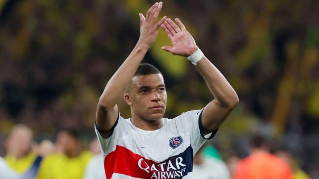 kylian mbappe 8