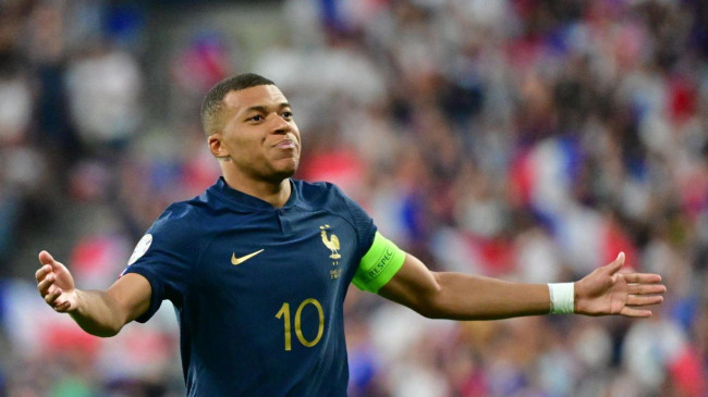 kylian mbappé