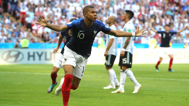 kylian mbappé