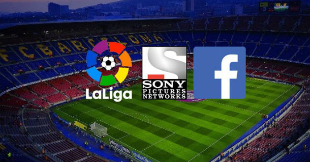 la liga back on sony tv