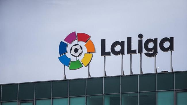 la liga logo