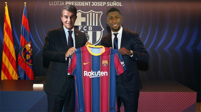 laporta and emerson