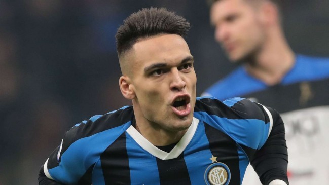 lautaro martinez inter milan