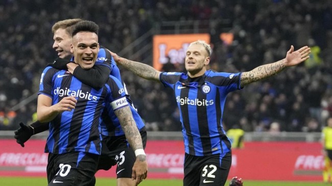 lautaro martinez inter milan 2