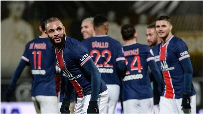 layvin kurzawa 2020