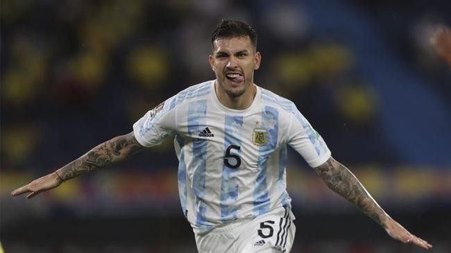 leandro paredes