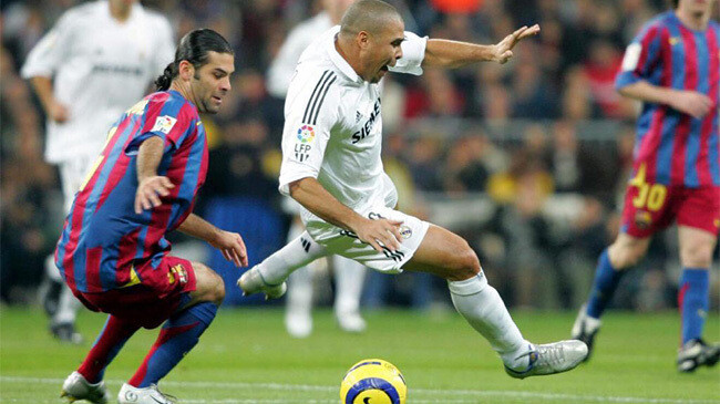 legend classico match