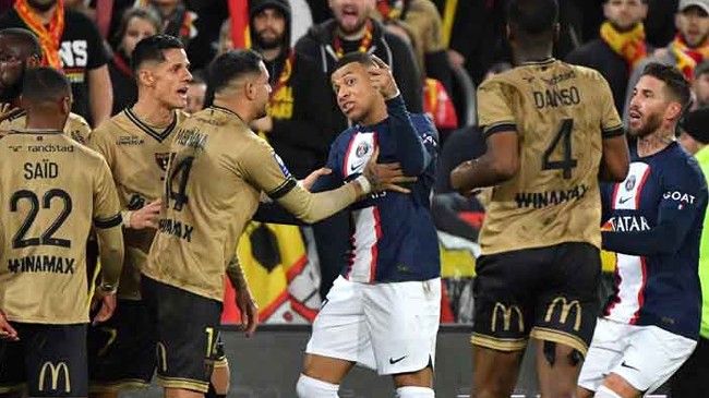 lens vs psg 2