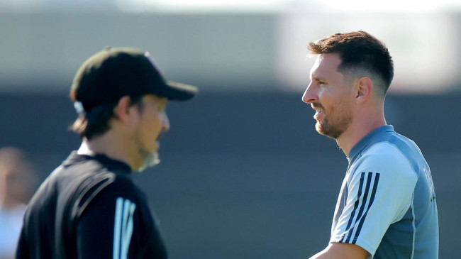 leo messi 3