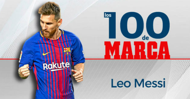 leo messi marca best