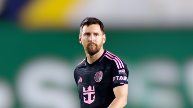 leo messi