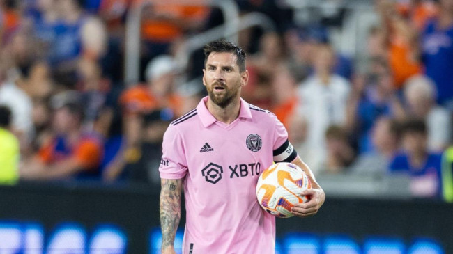 leo messi 11