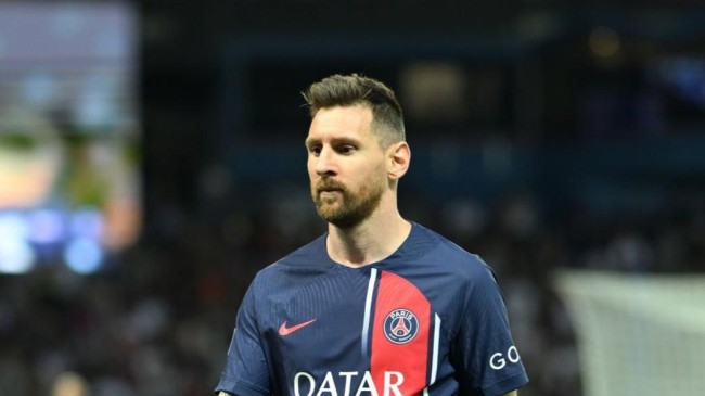 leo messi 25