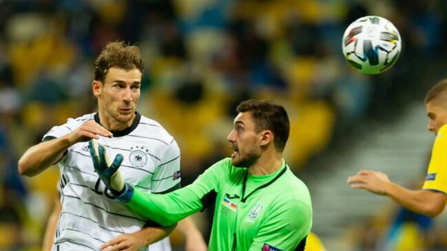 leon goretzka goal