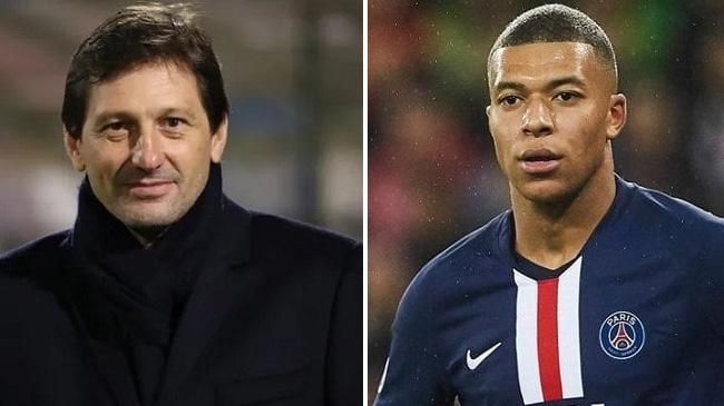 leonardo and mbappe 2