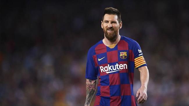 leonel messi barca