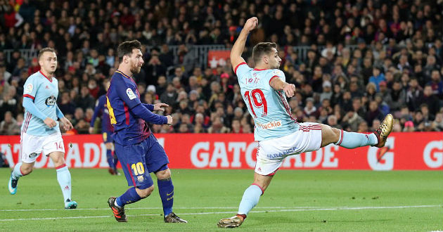 leonel messi vs celta vigo1