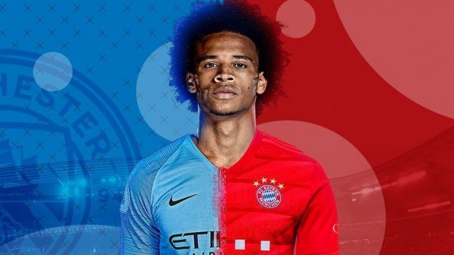 leroy sane manchester city