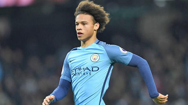 leroy sane