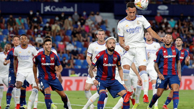 levante vs real