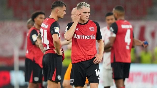 leverkusen german bundesliga