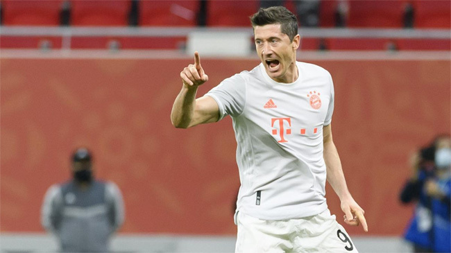 lewandowaski