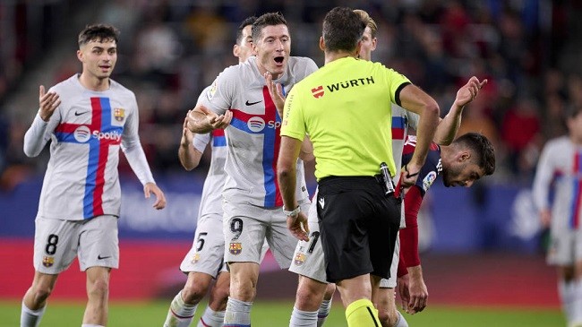 lewandowski banned for three matches