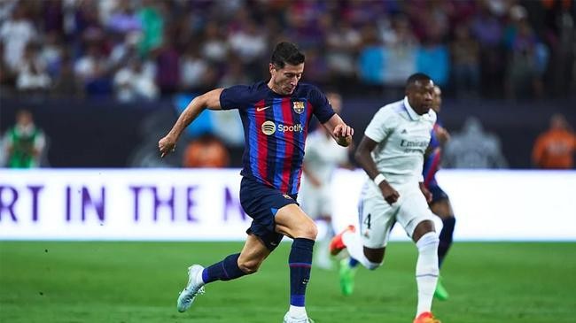 lewandowski barcelona