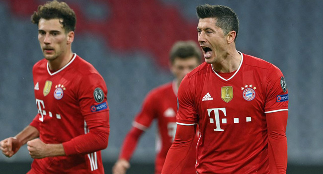 lewandowski bayern