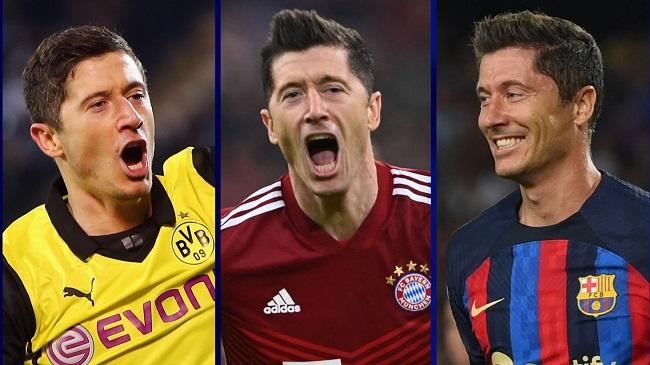 lewandowski makes history at ucl