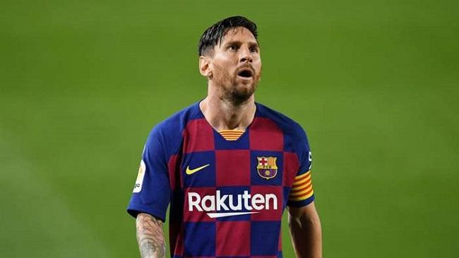 lionel messi 2019 2020