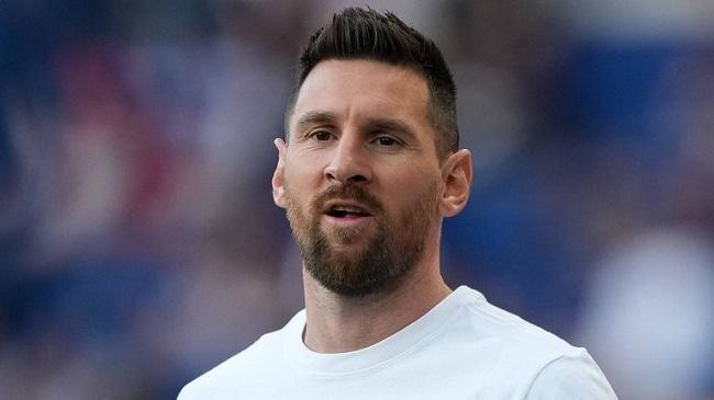 lionel messi 2022 23