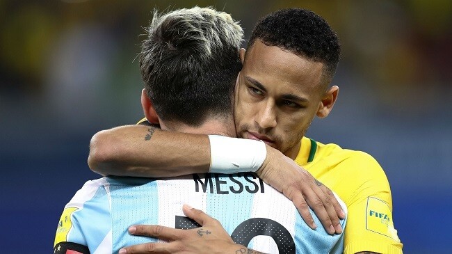 lionel messi and neymar junior