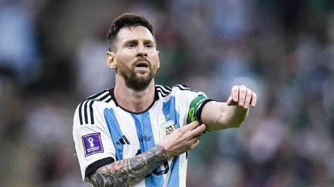 lionel messi argentina 2