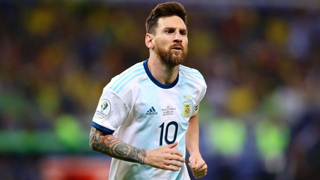 lionel messi argentina goal