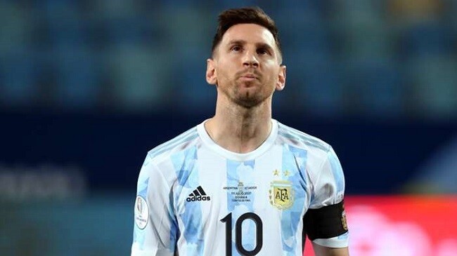 lionel messi argentina 2