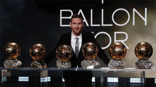 lionel messi ballon dor