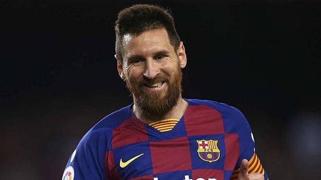 lionel messi barcelona 2019 20