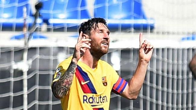 lionel messi barcelona 2019 20 7