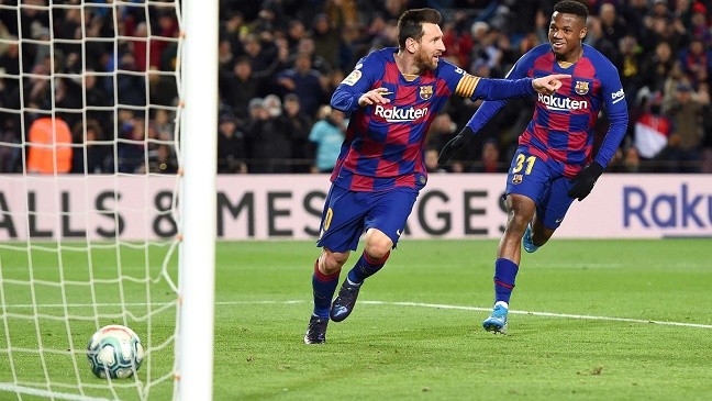 lionel messi barcelona 2020