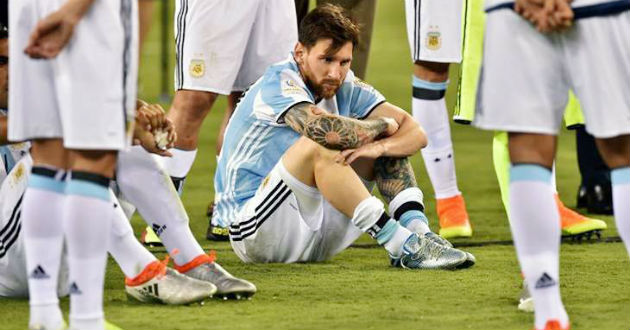 lionel messi copa america final