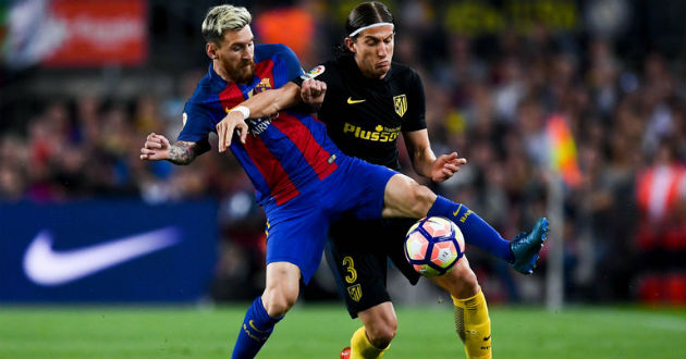 lionel messi filipe luis