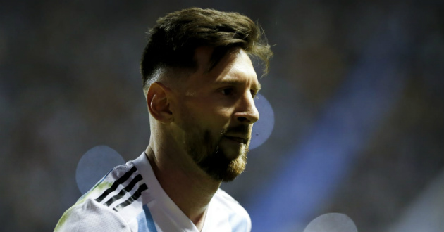 lionel messi hoping nothing but win against croatia