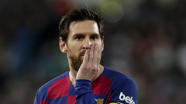 lionel messi sad 1