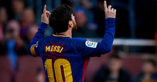 lionel messi says somehting that was unknown about himself