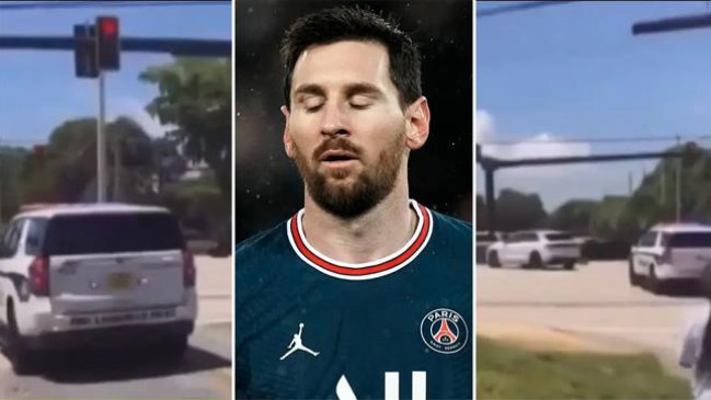 lionel messi serious car accident