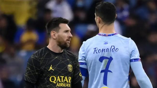 lionel messi should follow cristiano ronaldo