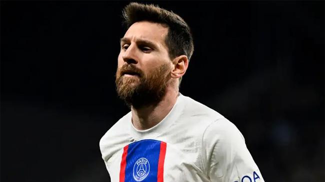 lionel messi to leave psg