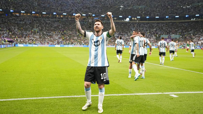 lionel messi 1