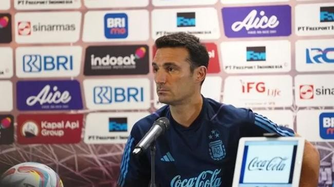 lionel scaloni 13